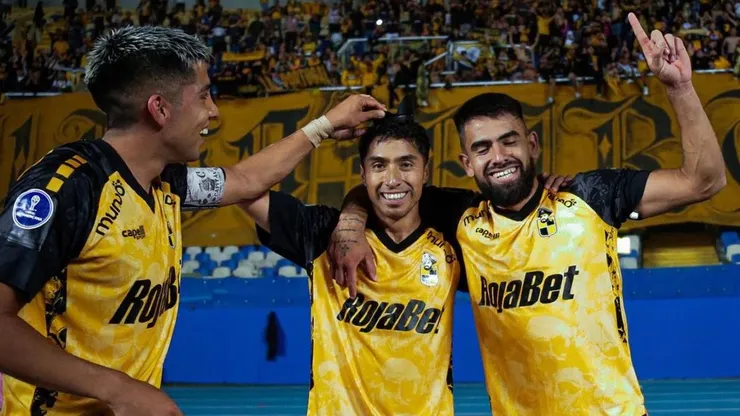 Figura de Coquimbo Unido queda descartado para el partido con la U