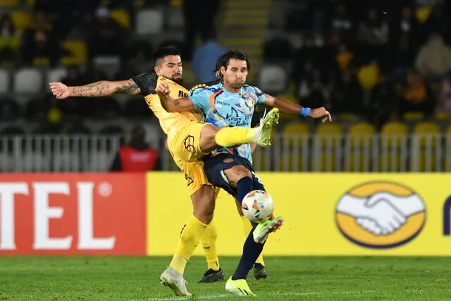 Hernández no jugará ante la Universidad de Chile | Foto: Photosport