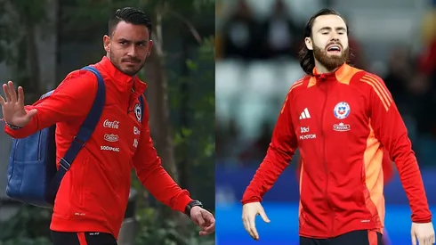 El exfutbolista Mauricio Pinilla le dio un sabio consejo a Ben Berereton.