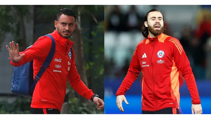 El exfutbolista Mauricio Pinilla le dio un sabio consejo a Ben Berereton.