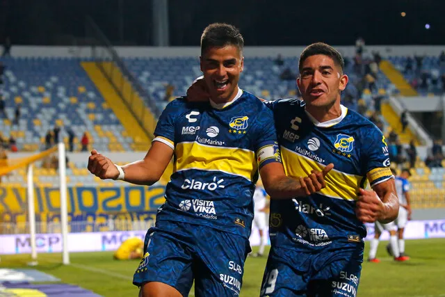 Everton quiere sumar un nuevo triunfo | Foto: Photosport