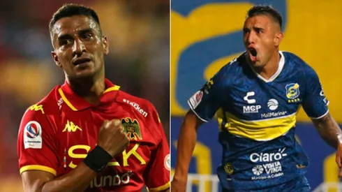 Unión Española y Everton de Viña del Mar se ven las caras esta jornada por el Campeonato Nacional