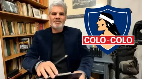 Juan Cristóbal Guarello revela dudas que surgen al interior del CSD sobre un director de la concesionaria.