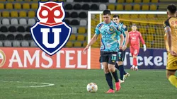 Juan Rodrigo Rojas recordó su paso por Universidad de Chile.