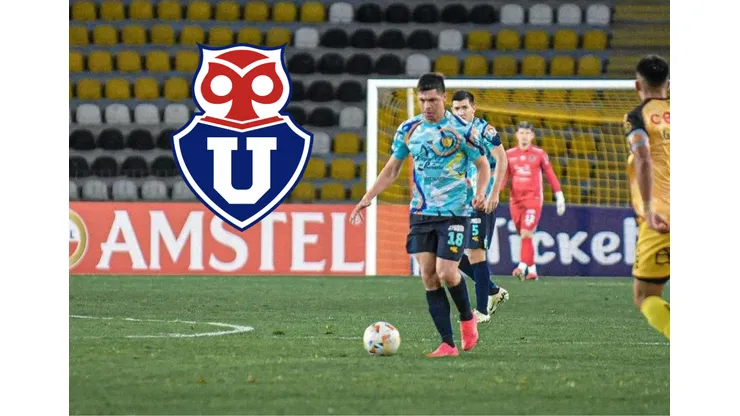 Juan Rodrigo Rojas recordó su paso por Universidad de Chile.