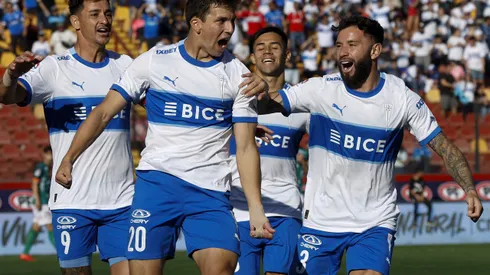 Universidad Católica visita a Deportes Iquique en el estadio Tierra de Campeones. (Foto: Photosport)