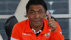 Rodrigo Meléndez asegura que en Cobreloa se exige desde que el jugador firma ganarle a Colo Colo. (Foto: Photosport)