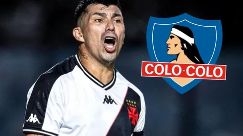 Nombre de Gary Medel suena para reforzar Colo Colo (Foto: Instagram)