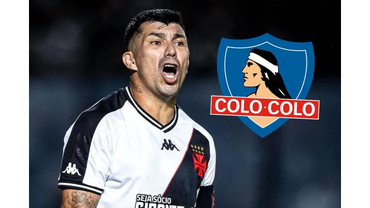 Nombre de Gary Medel suena para reforzar Colo Colo (Foto: Instagram)