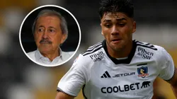 Leonardo Véliz nombra a integrante de la generación dorada al referirse a Damián Pizarro. (Foto: Photosport)