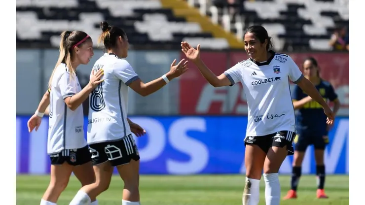 Colo Colo jugará ante Audax Italiano por la quinta fecha del Campeonato Femenino 2024. (Foto: Colo Colo Femenino)