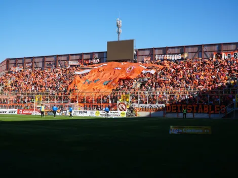 VIDEO: Cobreloa le pone picante y enciende el "clásico" contra Colo Colo