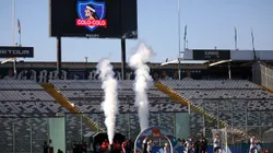 En el Estadio Monumental jugarán Colo Colo y Cobreloa. (Foto: Javier Salvo/Photosport)
