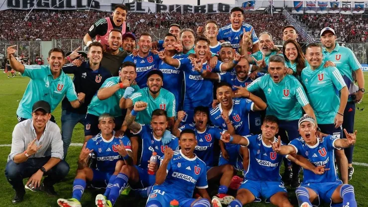 La decisión de Álvarez que involucra a un jugador de la U