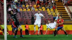 Rodrigo Herrera advierte sobre las capacidades de Luciano Pons.