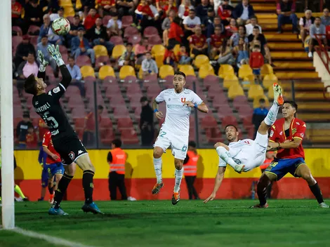 Rodrigo Herrera apuesta por este jugador de la U ante Coquimbo