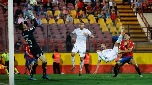 Rodrigo Herrera advierte sobre las capacidades de Luciano Pons.