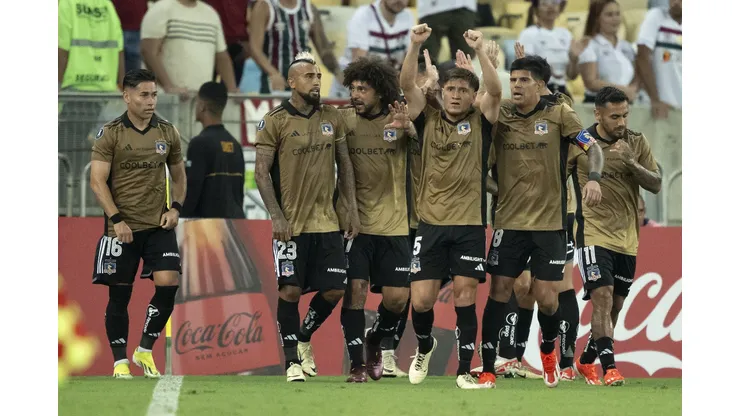 En Colo Colo respaldan las decisiones de Jorge Almirón. (Foto: Photosport)