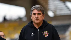 Emiliano Astorga quiere dejar Cobreloa.