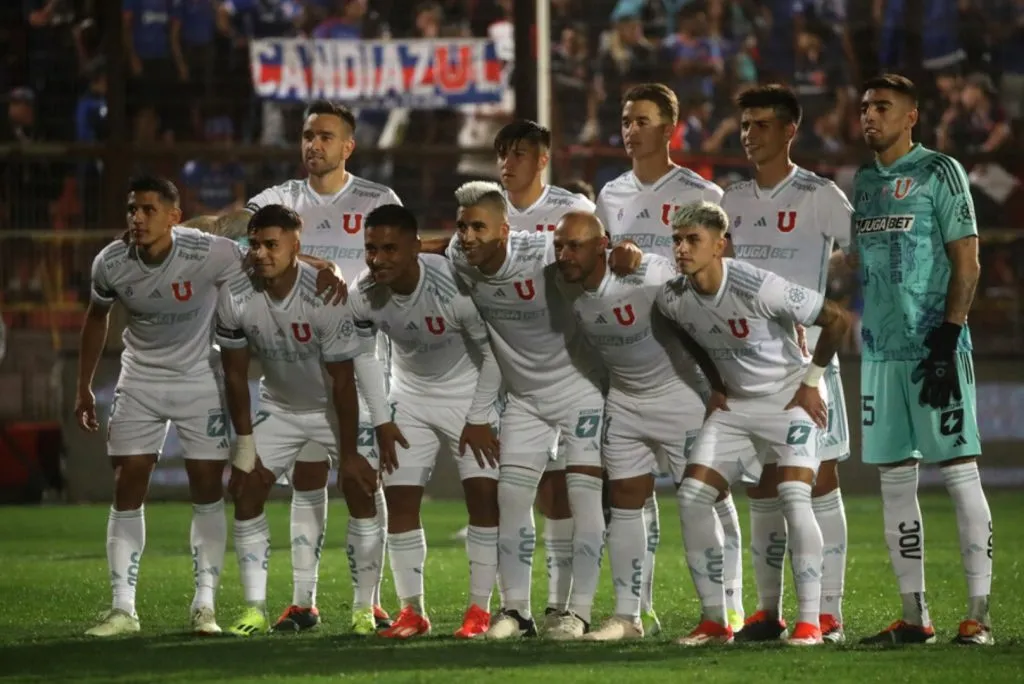 Álvarez no quiere presiones extras en la U (Photosport)