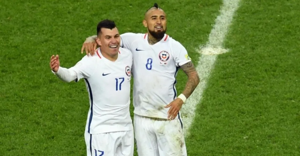 Vidal y Medel son los dos grandes ausentes de la nómina previa a Copa América