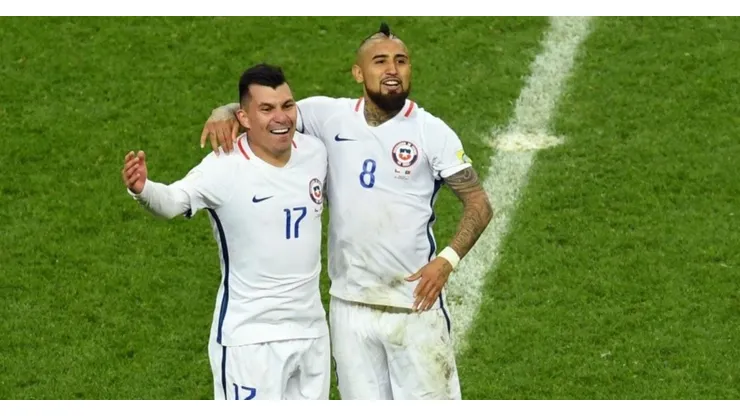 Vidal y Medel son los dos grandes ausentes de la nómina previa a Copa América