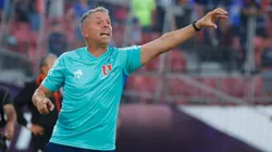 Álvarez no quiere mochilas innecesarias para su equipo