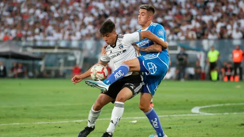 Nacho Tapia recibe perdonazo y vuelve a ser citado en la U