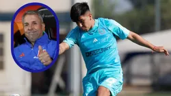 El consejo de Álvarez a Morales ante opción de llegar a La Roja