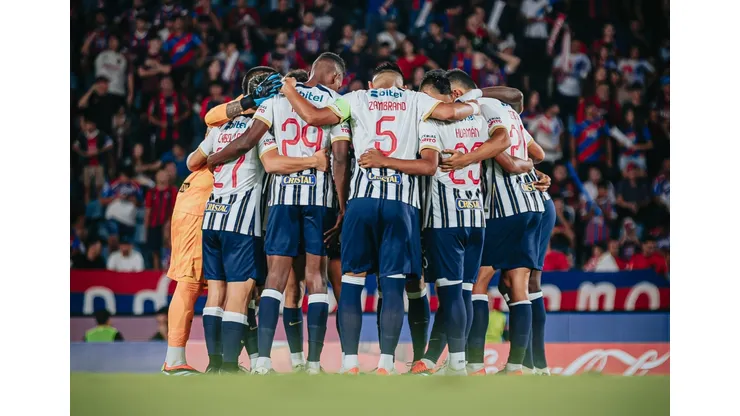 En Alianza Lima ya viven el partido contra Colo Colo por Copa Libeertadores. (Foto: ClubALoficial)