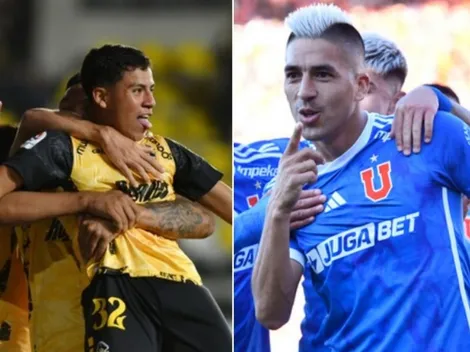 "La U es favorita ante Coquimbo, no hay excusas"