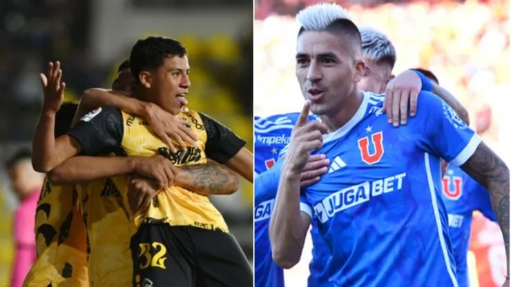 "La U es favorita ante Coquimbo, no hay excusas"