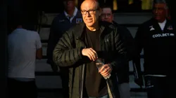 Alfredo Stohwing viajó por sus propios medios desde Brasil a Santiago tras el partido de Colo Colo contra Fluminense por Copa Libertadores. (Foto: Photosport)