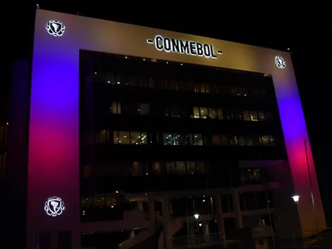 Otro estadio del fútbol chileno corre riesgo para Conmebol