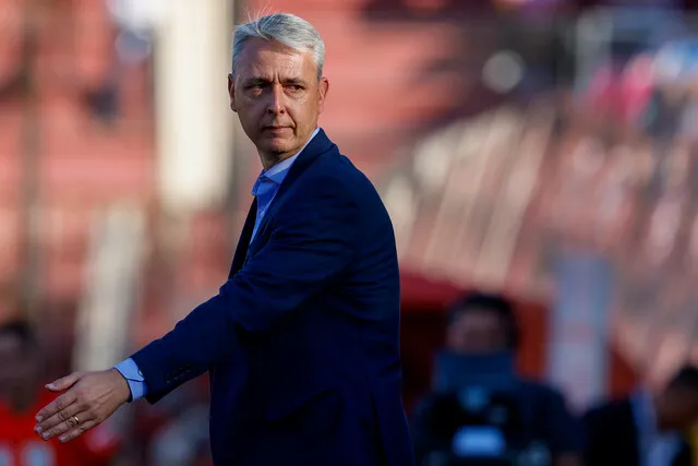 Nunes habló del fútbol chileno | Foto: Photosport