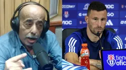 Awad quiere ver el real rendimiento de Pons en la U.