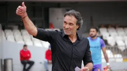 Cóndor Rojas aseguro que el Rambo Ramírez se asemejó al fallecido Hugo Gatti (Foto: Edgard Cross/Photosport)