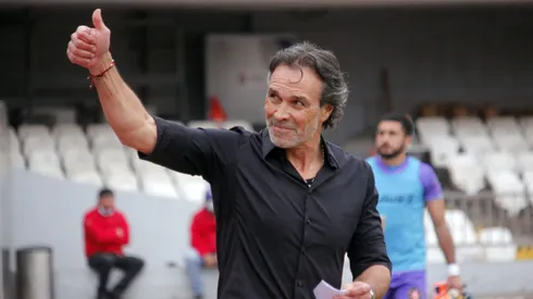 Cóndor Rojas aseguro que el Rambo Ramírez se asemejó al fallecido Hugo Gatti (Foto: Edgard Cross/Photosport)