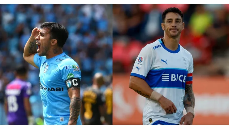Iquique y la UC van por el triunfo en el duelo por la jornada 8 del torneo nacional.