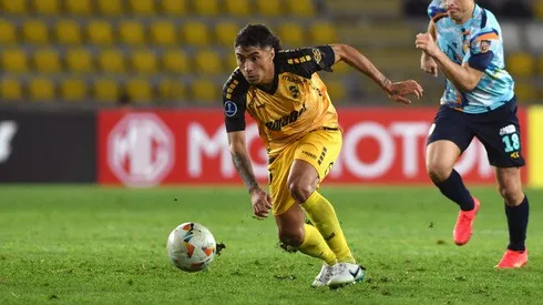 Gustavo Álvarez no quiere hablar de Luciano Cabral en la U