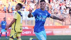 Alexander Aravena interesa en el fútbol italiano y español. (Foto: Photosport)