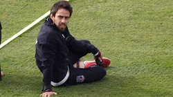 Jorge Valdivia fue criticado por su compañero de panel.