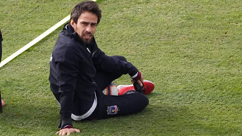 Jorge Valdivia fue criticado por su compañero de panel.