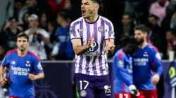 Gabriel Suazo recuerda a Colo Colo desde Toulouse. (Foto: Instagram)