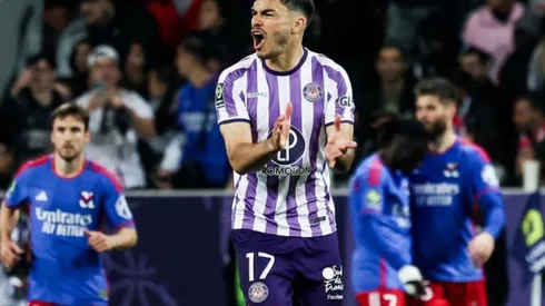 Gabriel Suazo recuerda a Colo Colo desde Toulouse. (Foto: Instagram)
