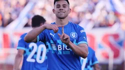 Dos clubes italianos preguntaron por Alexander Aravena.