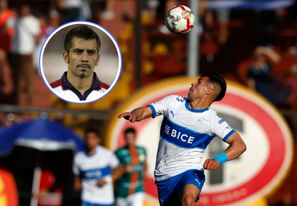 Jorge Vargas destapó que dos clubes italianos lo contactaron por el canterano de Universidad Católica.