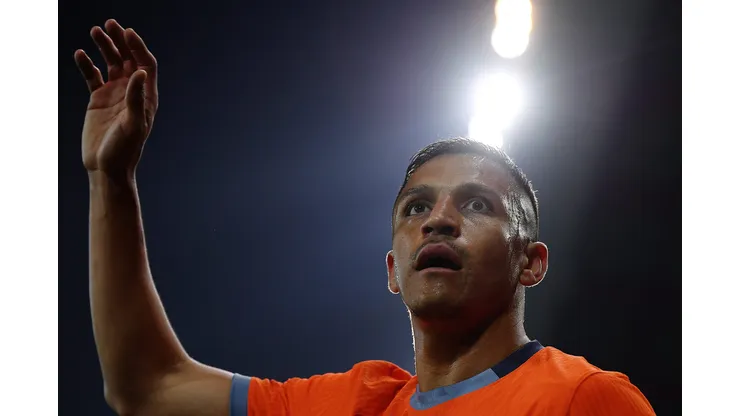 Revelan en qué club se puede retirar Alexis Sánchez.