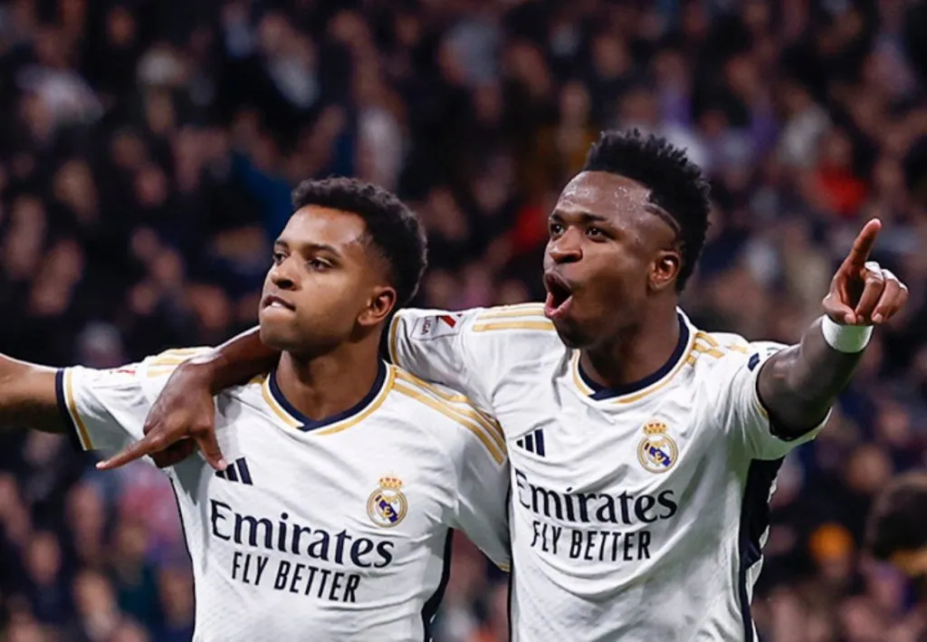 Real Madrid es uno de los clubes que tiene alianza con La Casa de las Carcasas. (Foto: @realmadrid)