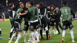 Colo Colo tiene una nueva alianza. (Foto: Jonnathan Oyarzún/Photosport)